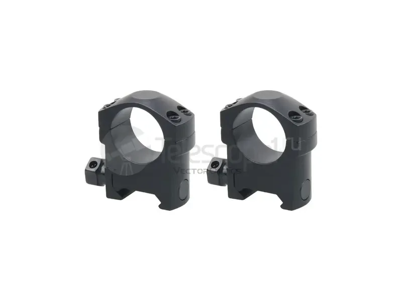 Кольца Vector Optics на weaver 25.4 мм, средние (SCTM-37)
