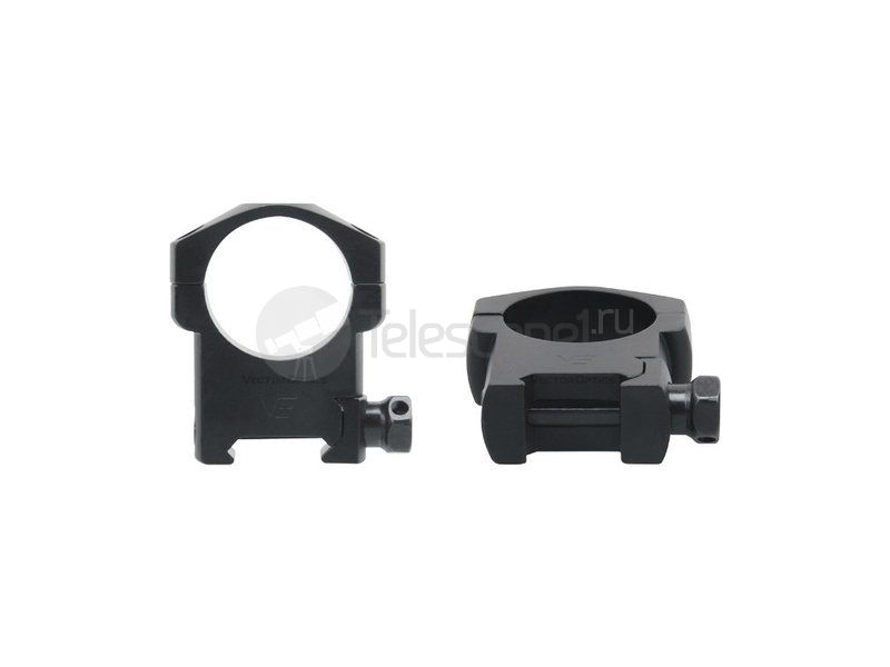 Кольца Vector Optics на weaver 30 мм, высокие (SCTM-08) Кольца Vector Optics на weaver 30 мм, высокие (SCTM-08)