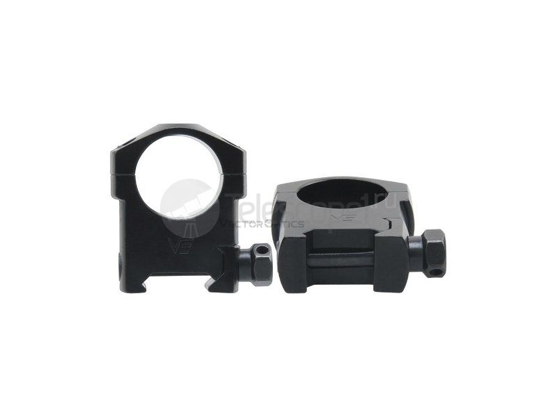 Кольца Vector Optics на weaver 25.4 мм, высокие (SCTM-56) Кольца Vector Optics на weaver 25.4 мм, высокие (SCTM-56)