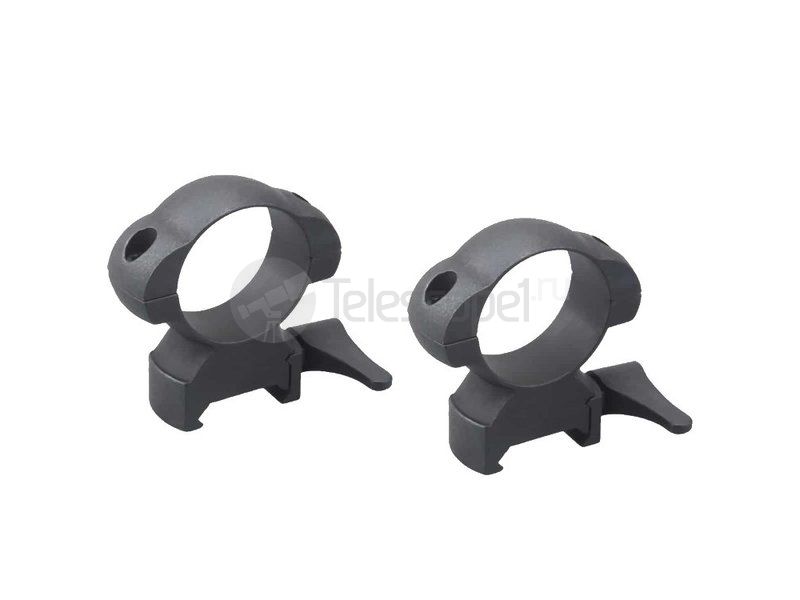 Кольца быстросъёмные Vector Optics на weaver 30 мм, высокие (SCSR-06) Кольца быстросъёмные Vector Optics на weaver 30 мм, высокие (SCSR-06)