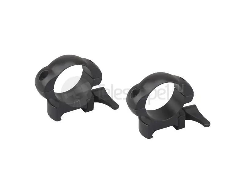 Кольца быстросъёмные Vector Optics на weaver 30 мм, средние (SCSR-05)