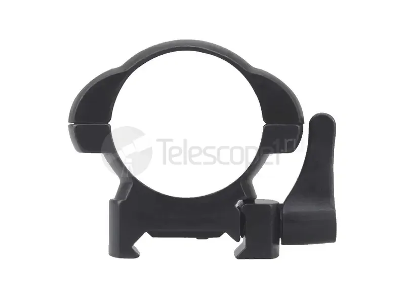 Кольца быстросъёмные Vector Optics на weaver 30 мм, средние (SCSR-05)
