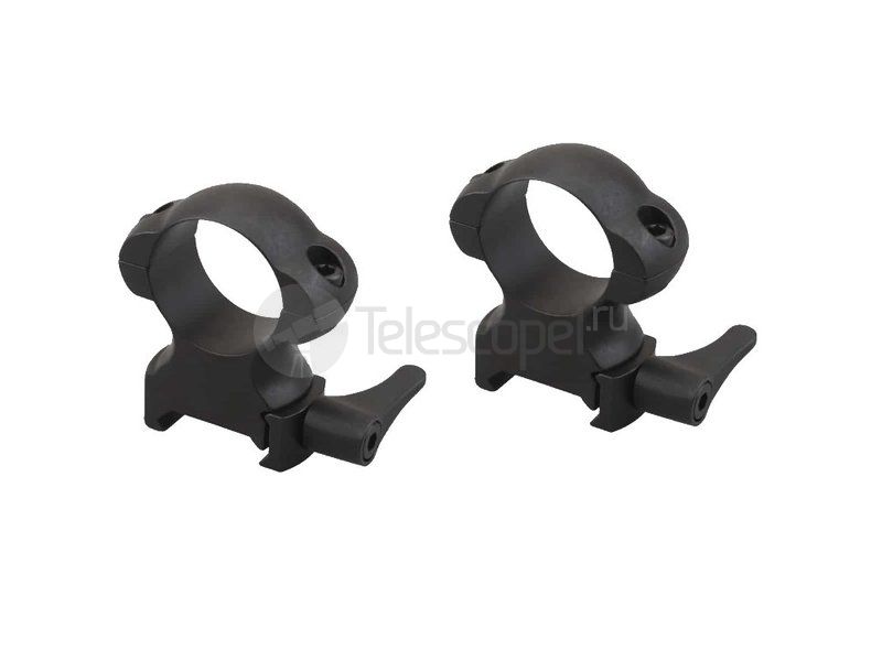 Кольца быстросъёмные Vector Optics на weaver 25.4 мм, высокие (SCSR-03) Кольца быстросъёмные Vector Optics на weaver 25.4 мм, высокие (SCSR-03)