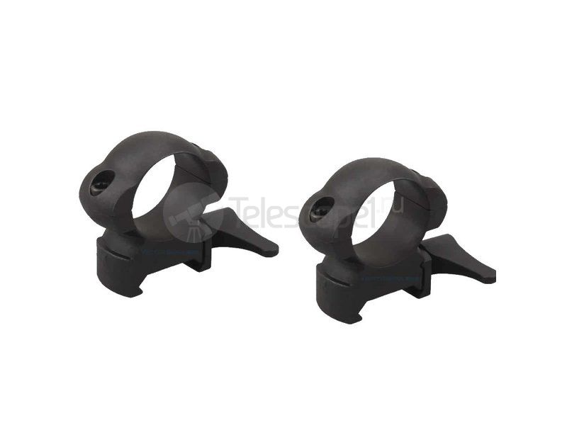 Кольца быстросъёмные Vector Optics на weaver 25.4 мм, средние (SCSR-02) Кольца быстросъёмные Vector Optics на weaver 25.4 мм, средние (SCSR-02)