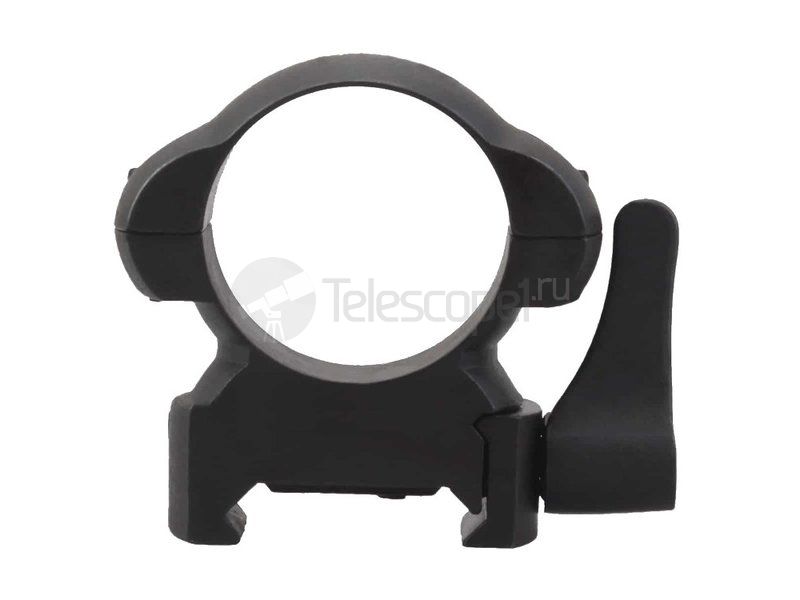 Кольца быстросъёмные Vector Optics на weaver 25.4 мм, средние (SCSR-02) Кольца быстросъёмные Vector Optics на weaver 25.4 мм, средние (SCSR-02)