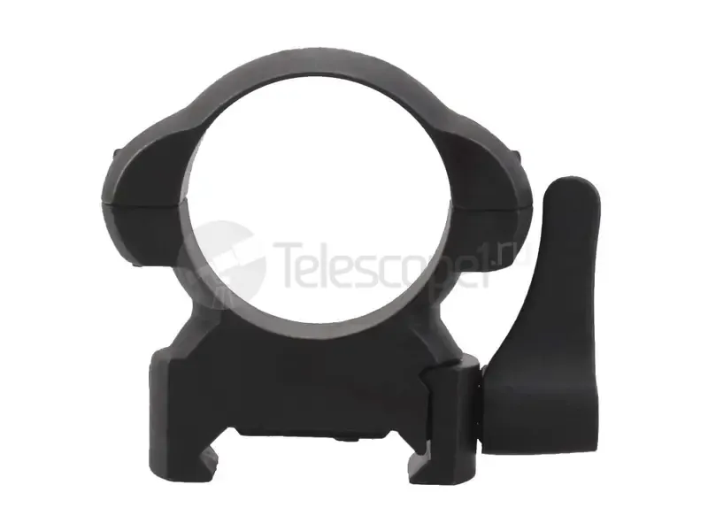 Кольца быстросъёмные Vector Optics на weaver 25.4 мм, средние (SCSR-02)