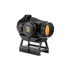 Коллиматорный прицел Nikko Stirling Flash 1x25, 3 MOA, weaver (NRD25H)