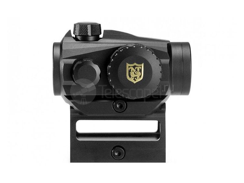 Nikko Stirling Flash 1x25, 3 MOA, weaver (NRD25H)