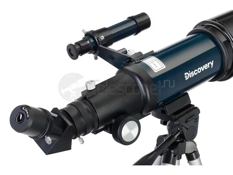 Телескоп Discovery Sky Trip ST70 с книгой