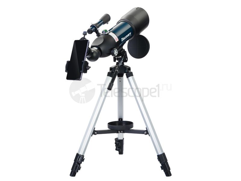 Discovery Sky Trip ST80 с книгой