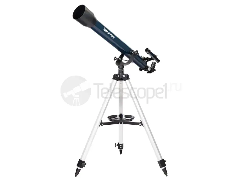 Телескоп Discovery Sky T60 с книгой