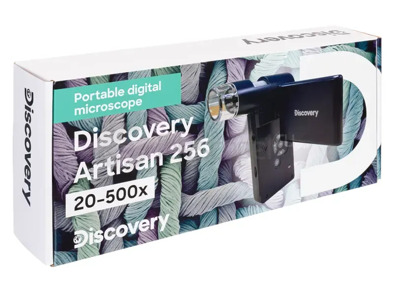 Микроскоп Цифровой Discovery Artisan 256