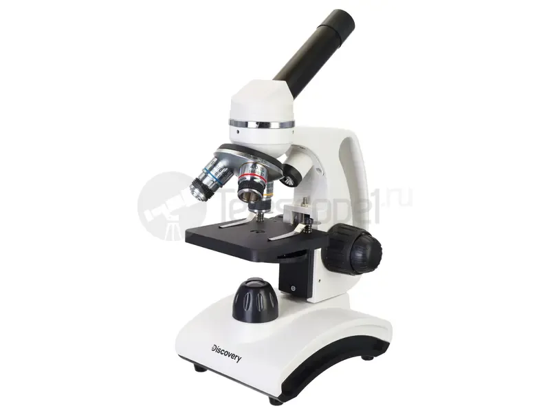 Микроскоп Discovery Femto Polar с книгой