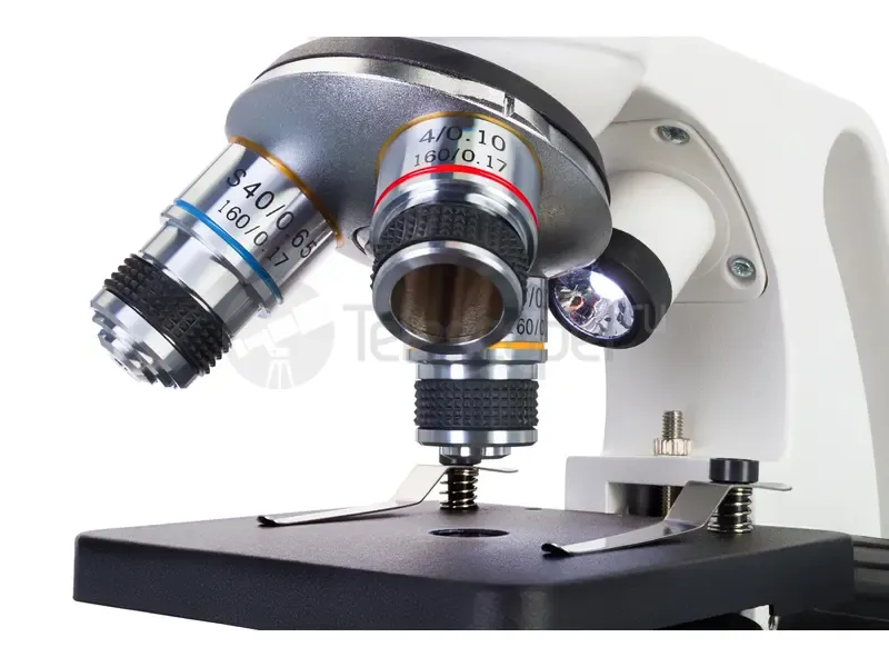 Микроскоп Discovery Femto Polar с книгой