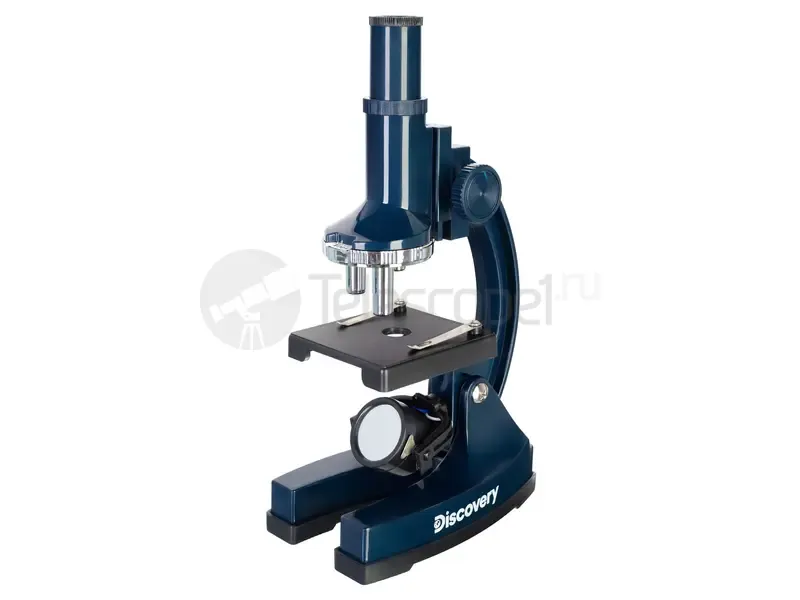 Микроскоп Discovery Centi 01 с книгой
