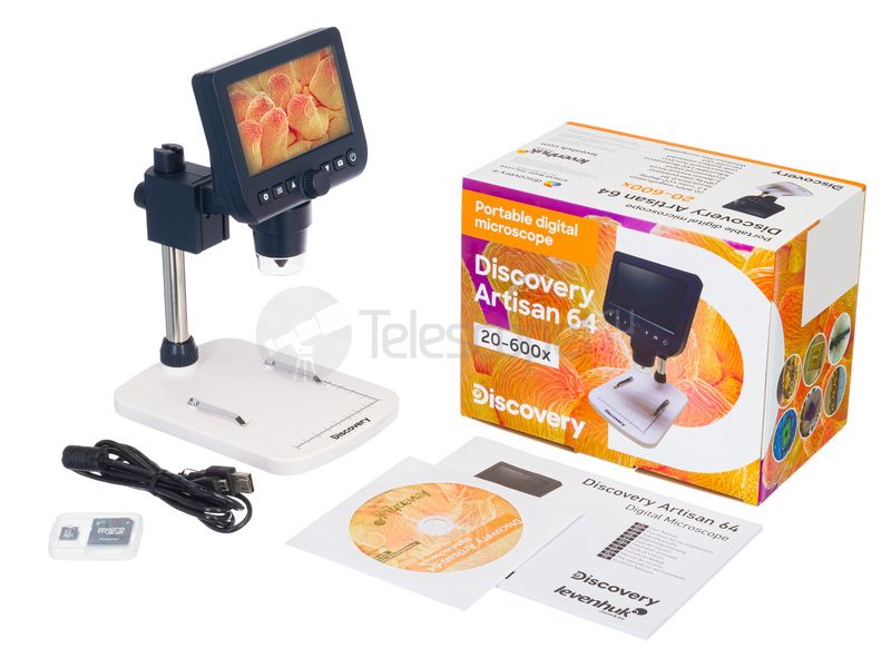 Цифровой Discovery Artisan 64