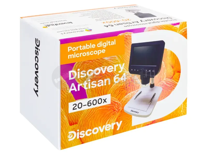 Микроскоп Цифровой Discovery Artisan 64