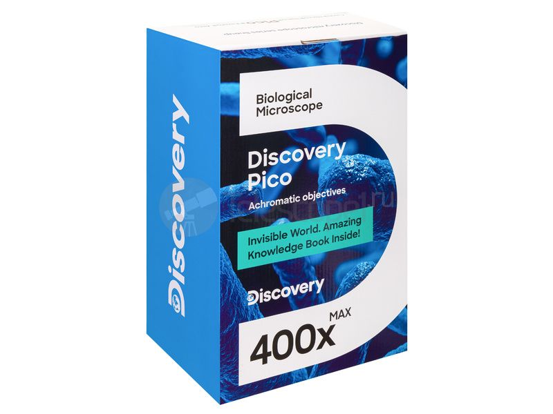 Цифровой Discovery Pico Polar с книгой