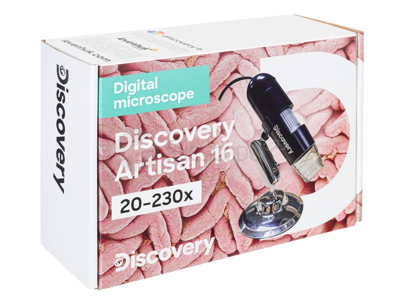 Цифровой Discovery Artisan 16 Цифровой Discovery Artisan 16