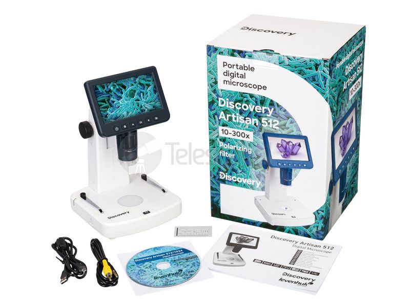 Цифровой Discovery Artisan 512