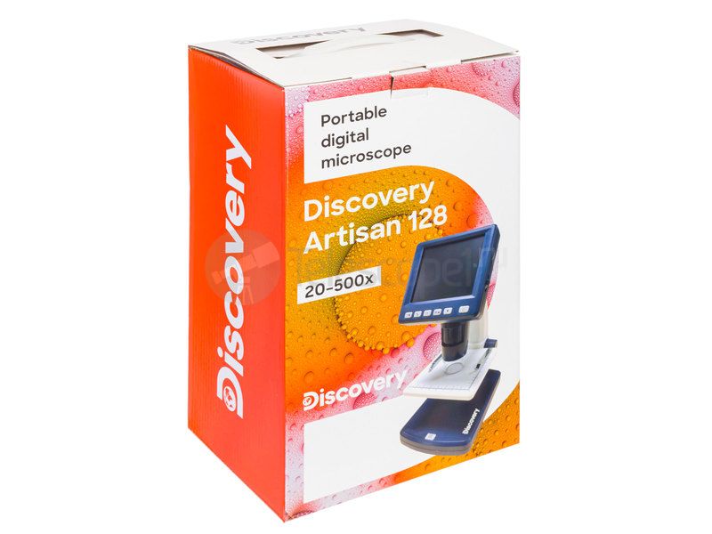 Цифровой Discovery Artisan 128