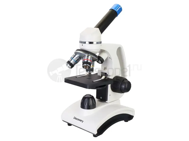 Микроскоп Цифровой Discovery Femto Polar с книгой