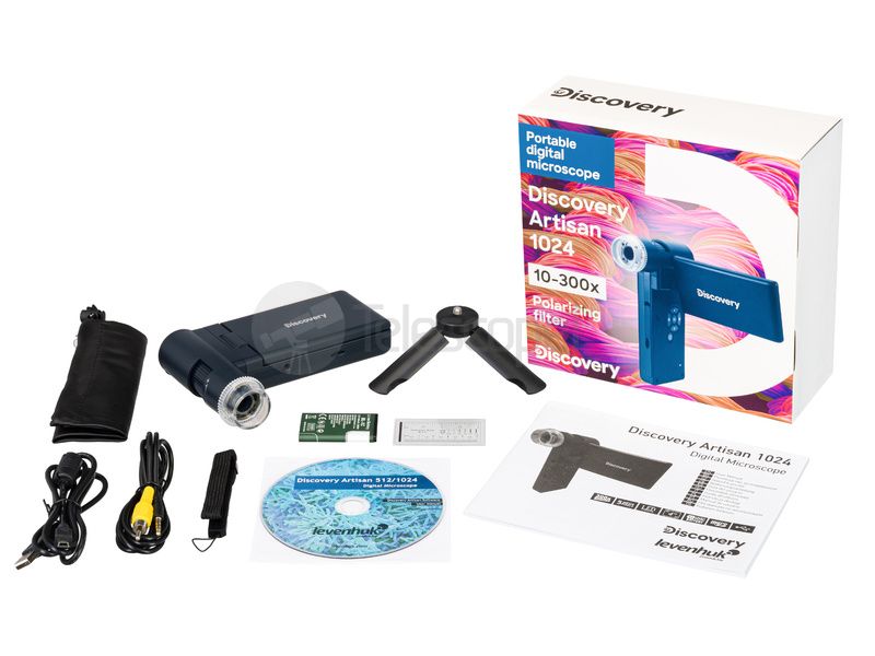 Цифровой Discovery Artisan 1024 Цифровой Discovery Artisan 1024