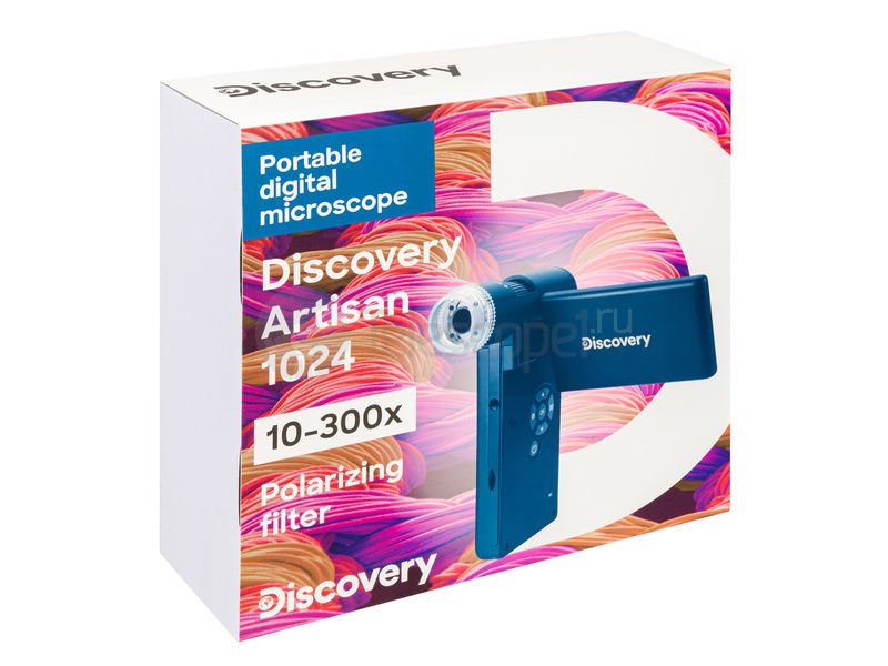 Цифровой Discovery Artisan 1024 Цифровой Discovery Artisan 1024