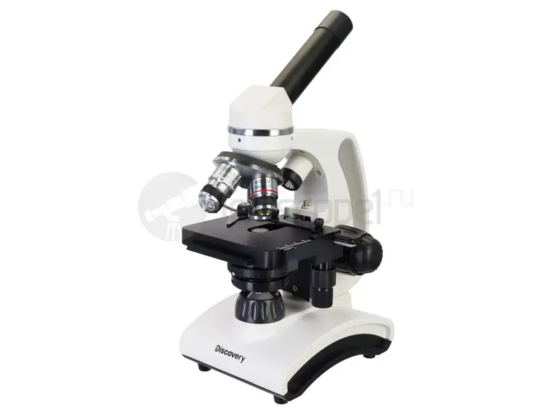 Микроскоп Discovery Atto Polar с книгой
