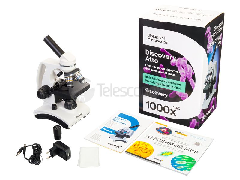 Discovery Atto Polar с книгой Discovery Atto Polar с книгой