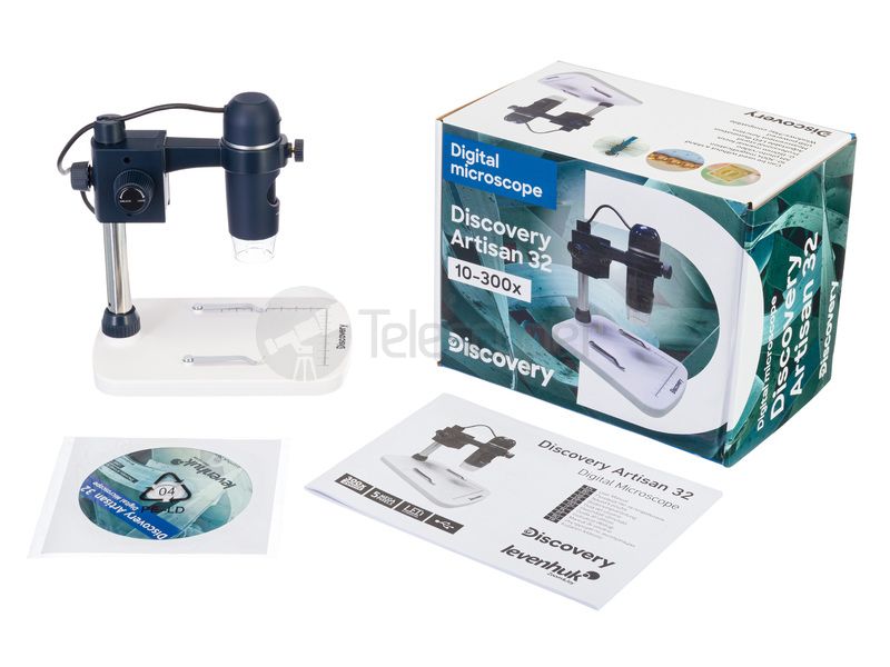 Цифровой Discovery Artisan 32 Цифровой Discovery Artisan 32