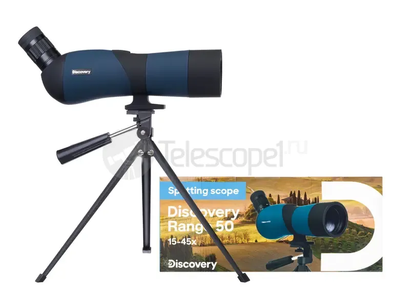 Зрительная труба Discovery Range 50