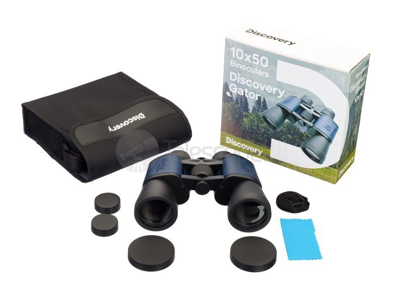 Discovery Gator 10x50