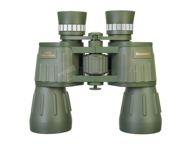 Discovery Field 10x50 Discovery Field 10x50