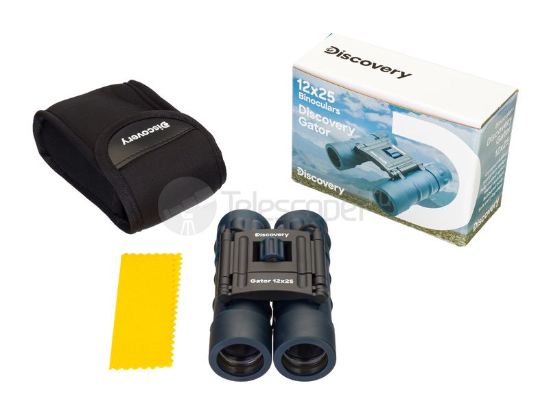 Discovery Gator 12x25