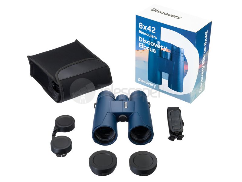 Discovery Elbrus 8x42 Discovery Elbrus 8x42