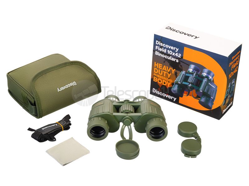 Discovery Field 10x42