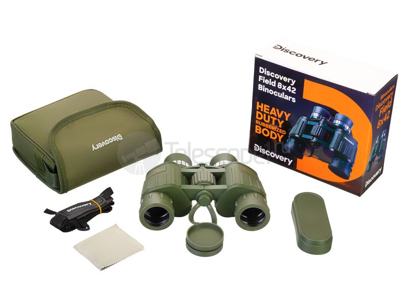 Discovery Field 8x42