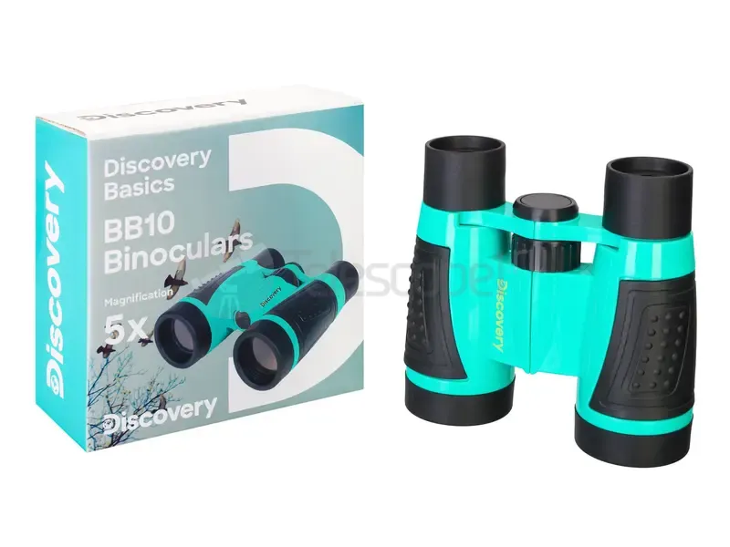 Бинокль Discovery Basics BB10 5x30