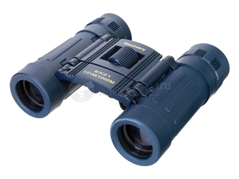 Discovery Basics BB 8x21