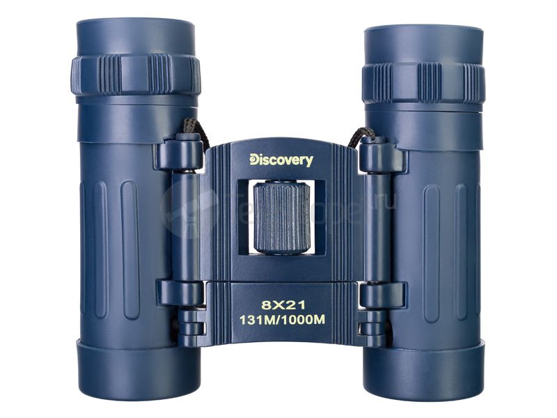 Discovery Basics BB 8x21