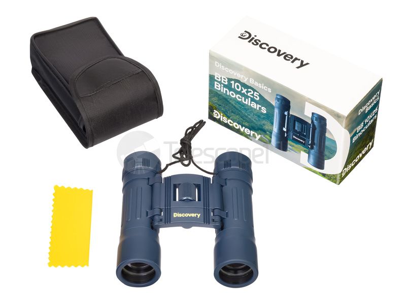 Discovery Basics BB 10x25 Discovery Basics BB 10x25