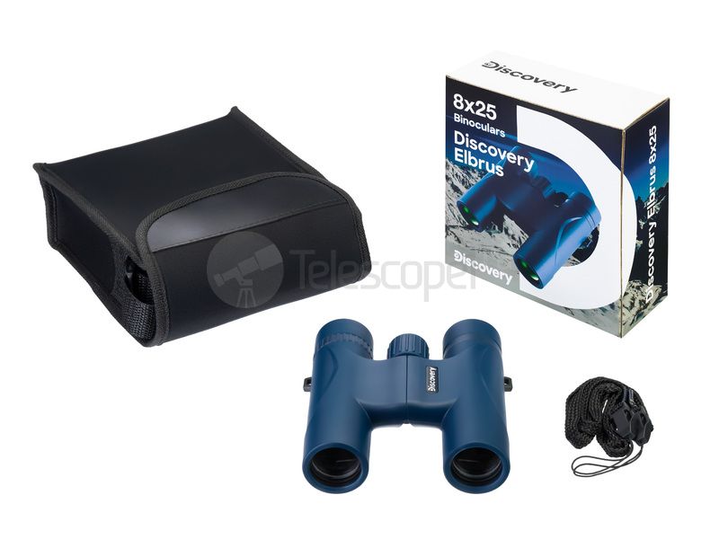 Discovery Elbrus 8x25