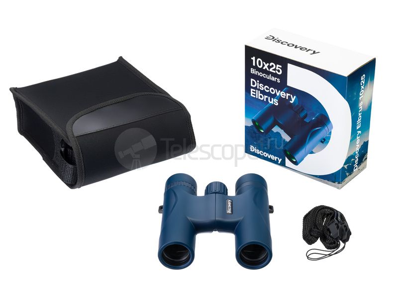 Discovery Elbrus 10x25
