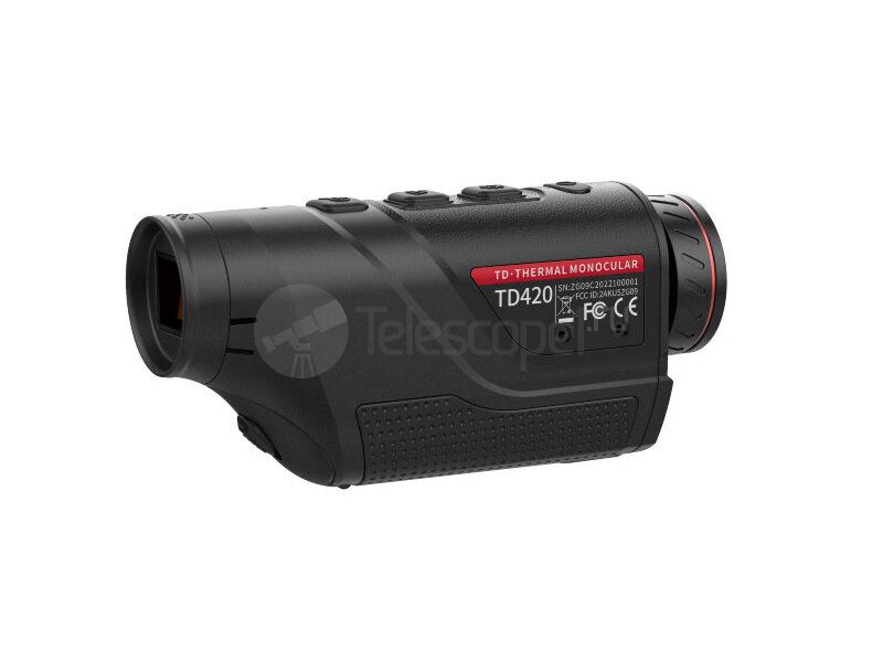 Guide TD420 Guide TD420