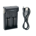 Зарядное устройство LiitoKala Lii-L2 для 3.7V Li-ion аккумуляторов 18650 и др. 500mA/1000mA