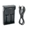 Зарядное устройство LiitoKala Lii-L2 для 3.7V Li-ion аккумуляторов 18650 и др. 500mA/1000mA