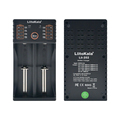 Зарядное устройство Liitokala Lii-202 для Li-ion и Ni-Mh аккумуляторов