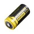 Аккумулятор Nitecore RCR123A/NL166, li-ion, 3.7v, 650mAH Аккумулятор Nitecore RCR123A/NL166, li-ion, 3.7v, 650mAH