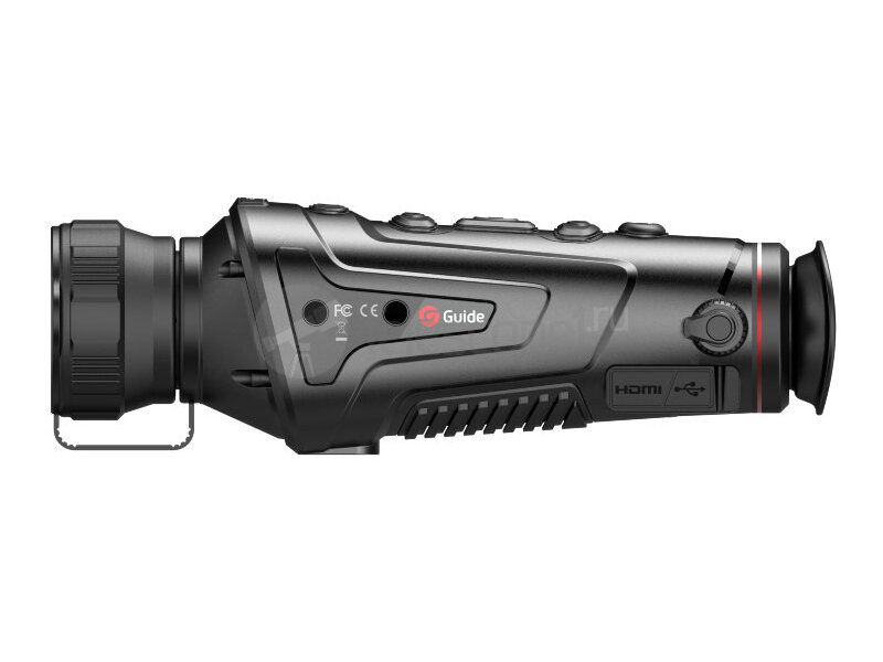 Guide TrackIR Pro 35 mm Guide TrackIR Pro 35 mm